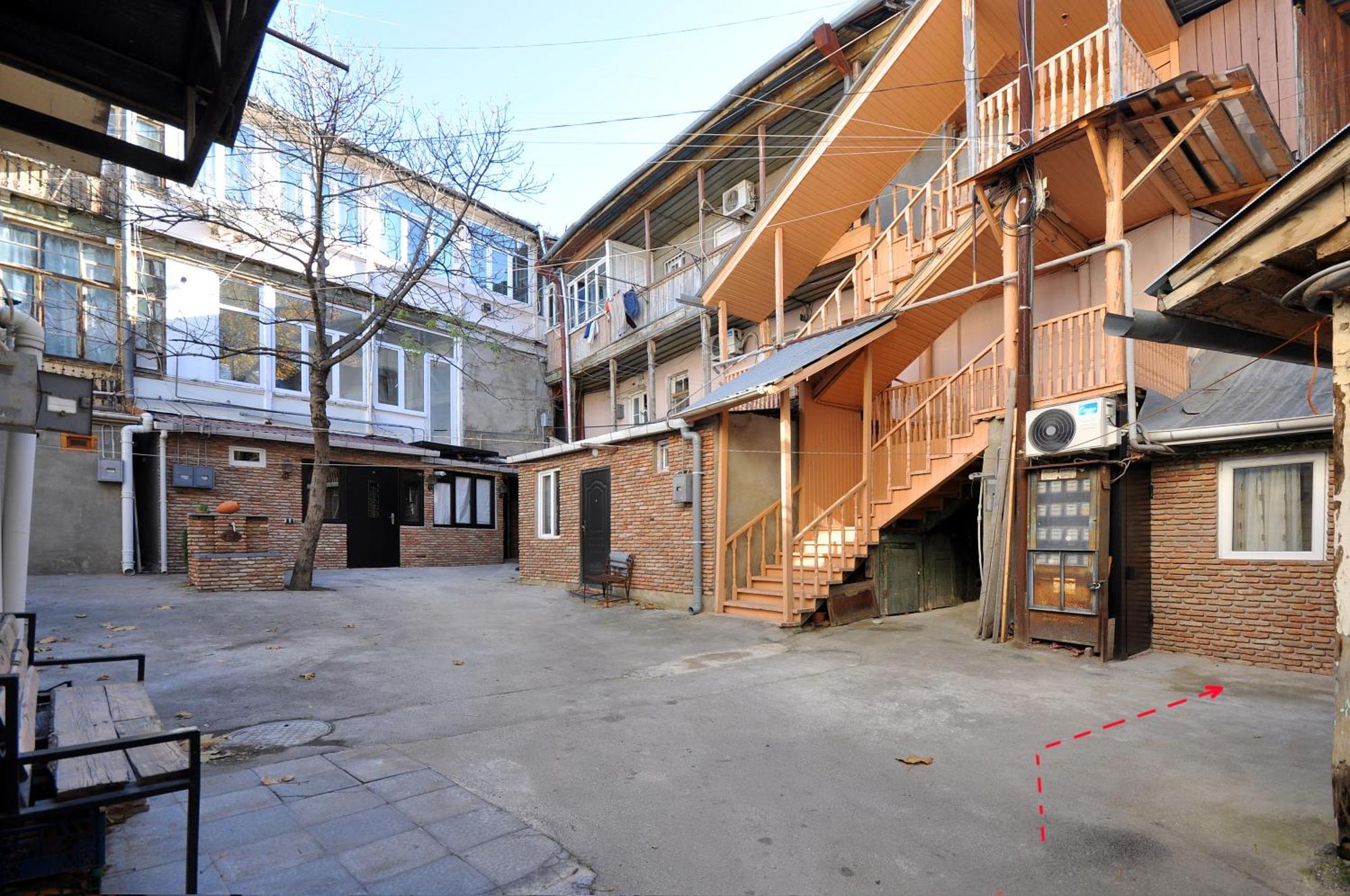 Suzi Apartments 트빌리시 외부 사진